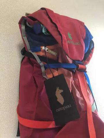 cotopaxi Torak 멀티 컬러 백팩