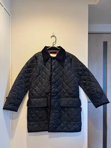 [ 미사용 새상품 ] MACKINTOSH BEATTOCK EX 퀼팅 코트