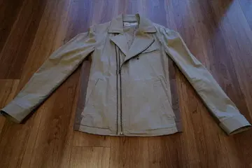 TAKEO KIKUCHI 다케오 키쿠치 블루종 베이지 L