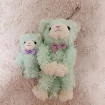 우타프리 프린스캣 리락쿠마 미카제 아이 mini 미니 푸치