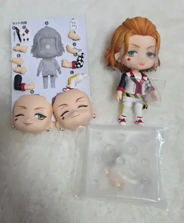 넨도로이드 상자 없음 트위스테 케이트 다이아몬드