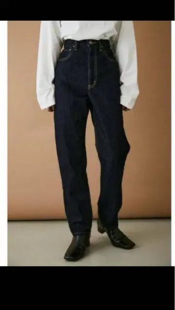 BLACK BY MOUSSY DRIP one wash denim