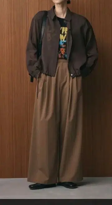 뷰티 앤 유스 캐주얼 팬츠 S