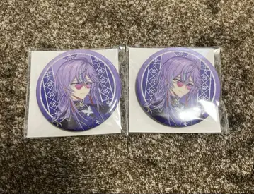 니지산지 Dytica 2주년 캔뱃지 호시미치 쇼