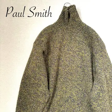Paul Smith 폴스미스 터틀넥 니트