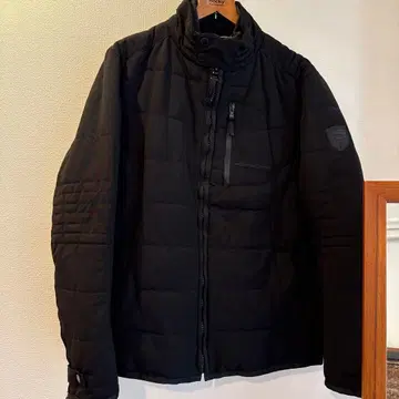 포르쉐 자켓 아우터 충전솜