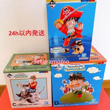 제일복권 드래곤볼 SNAP COLLECTION2 B상 C상 D상