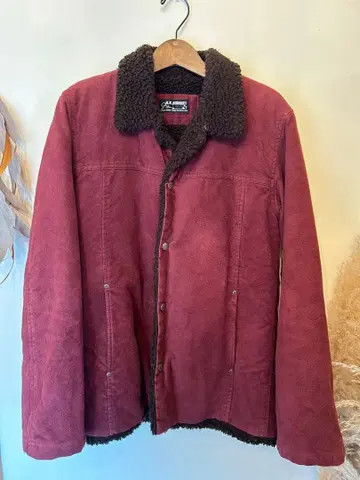 H.R.MARKET 할리우드 런치 마켓 보아 자켓 L