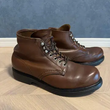 70~80s Red Wing 레드윙 벡맨 슈퍼 밑창 미국제