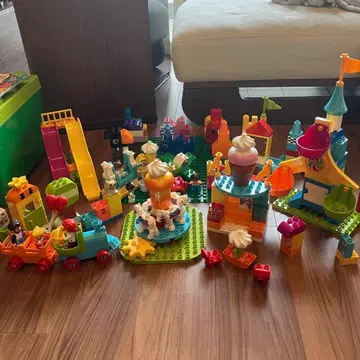 [ 기간 한정 ] LEGO DUPLO 레고 블록 묶음 판매