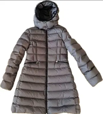 [새상품급] MONCLER 그레이 다운 자켓 14A S~M 사이즈