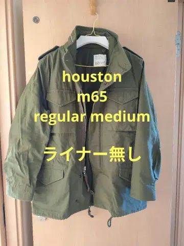 Houston m65 필드 자켓 휴스턴 밀리터리 자켓