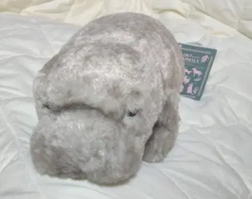 로스트 애니멀즈 봉제 인형 스텔라해우 산레몬