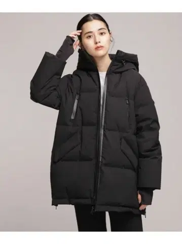 나노 유니버스 니시카와 다운 솔로텍스 L 사이즈