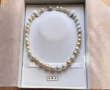 남양 진주 바로크 멀티 컬러 13mm