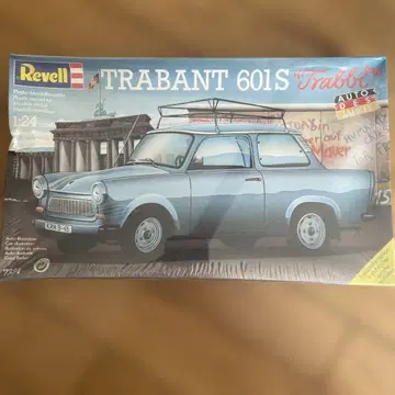 31/미조립 레벨 Revell 1/24 TRABANT 601S 트라반트