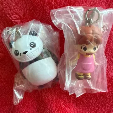 팬더 코팬더 메지루시 액세서리 이미지 2점