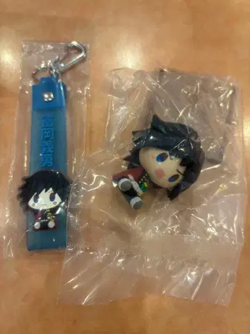 귀멸의 칼날 토미오카 기유 쵸코놋코 포껫 참