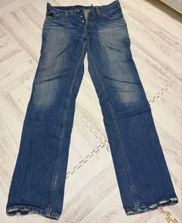 Levi's 501 스트레이트 데님 여성용