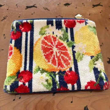 FEILER 파우치 후르츠 패턴