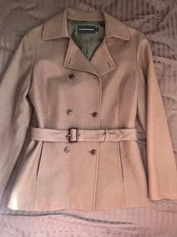 CLUB MONACO 브라운 자켓 사이즈 4