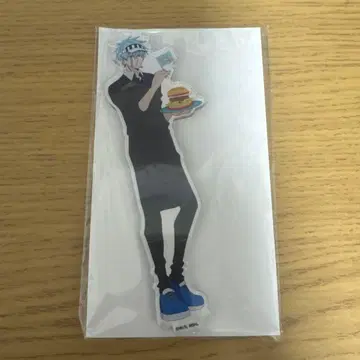 매쉬루 아크릴 스탠드 란스 크라운