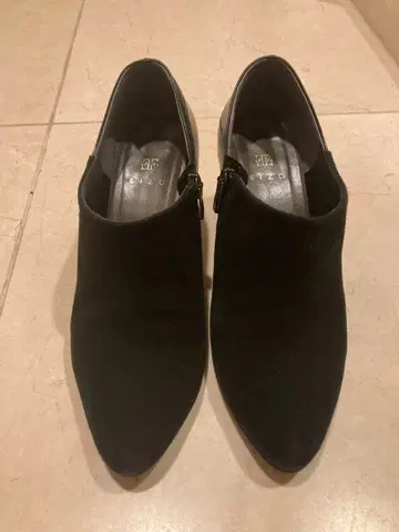 EIZO 사이드라인 콤비 부츠