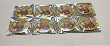 센라 캔뱃지 노랑