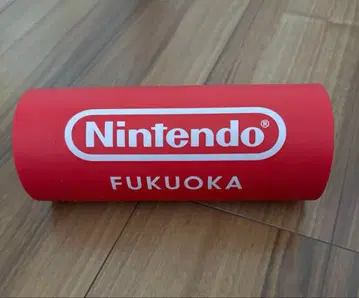 FUKUOKA Nintendo 닌텐도 스토어 한정판 T셔츠 L 사이즈