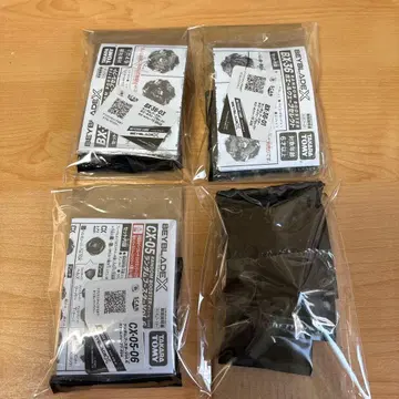 베이블레이드 x 고래 웨이브 묶음 판매