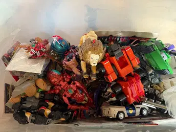 비스트 워즈 묶음 판매