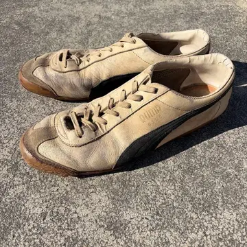 Puma 오슬로 아마도 서독제 70s