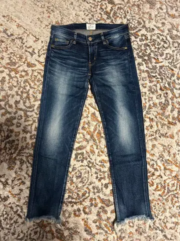 ungrid 스키니 데님