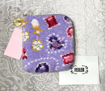 [ LOVERARY BY FEILER ] 파우치