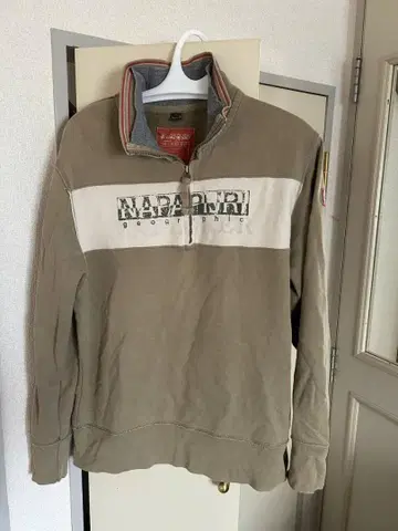 Napapijri 스웨트 셔츠 사이즈 M