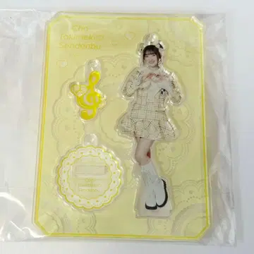 초도키메키 센덴부 스가타 아키 아크릴 스탠드