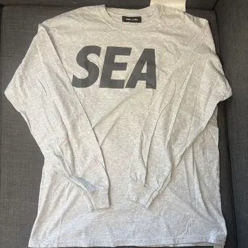 WIND AND SEA 롱티 L 사이즈