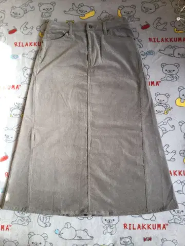 골든 베어 Jantzen (얀센) 롱 스커트