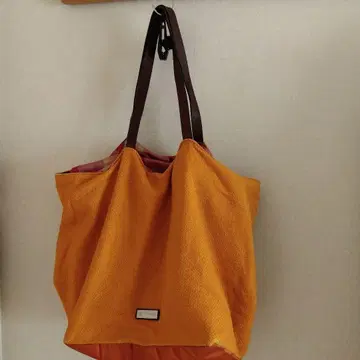 ETRO 오렌지 숄더백