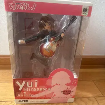 케이온 유이 피규어