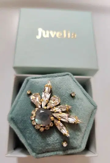 Juvelia 주베리아 반지 박스