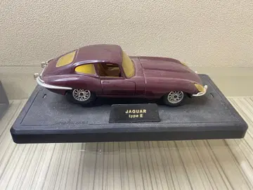 재규어 E 타입 미니카 자동차 재규어 GF 8511
