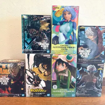 히로아카 피규어