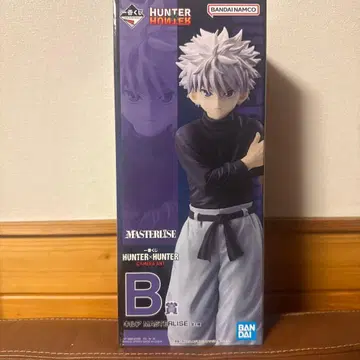 HUNTER x HUNTER MASTERLISE 키루아 B