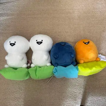 오분구토잇쇼 쿠션 봉제 인형