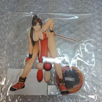 복권 컬렉션 시라누이 마이 아크릴 스탠드 KOF