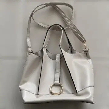 글로벌 워크 숄더백