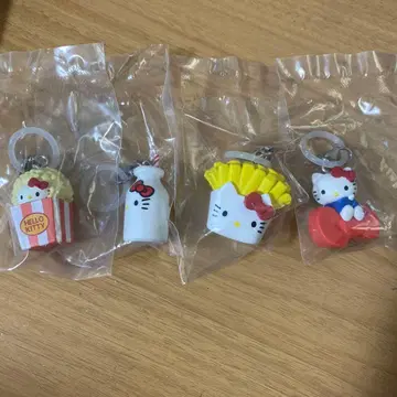 헬로키티 메지루시 액세서리