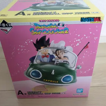 제일복권 드래곤볼 스냅 컬렉션 2 A상 상자만