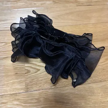 CELFORD 볼륨 리본 헤어핀